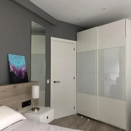 Апартаменты Piso Acogedor Y Amplio En El Centro De Толоса