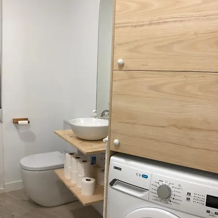 Piso Acogedor Y Amplio En El Centro De Апартаменты *