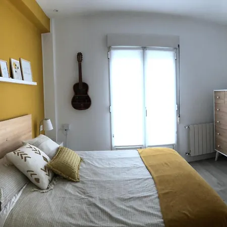 Piso Acogedor Y Amplio En El Centro De Tolosa *