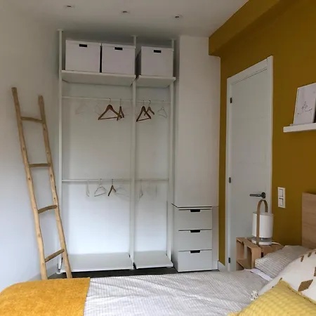 Piso Acogedor Y Amplio En El Centro De Tolosa Apartament *